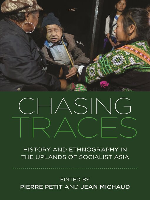 Title details for Chasing Traces by Pierre Petit - Available